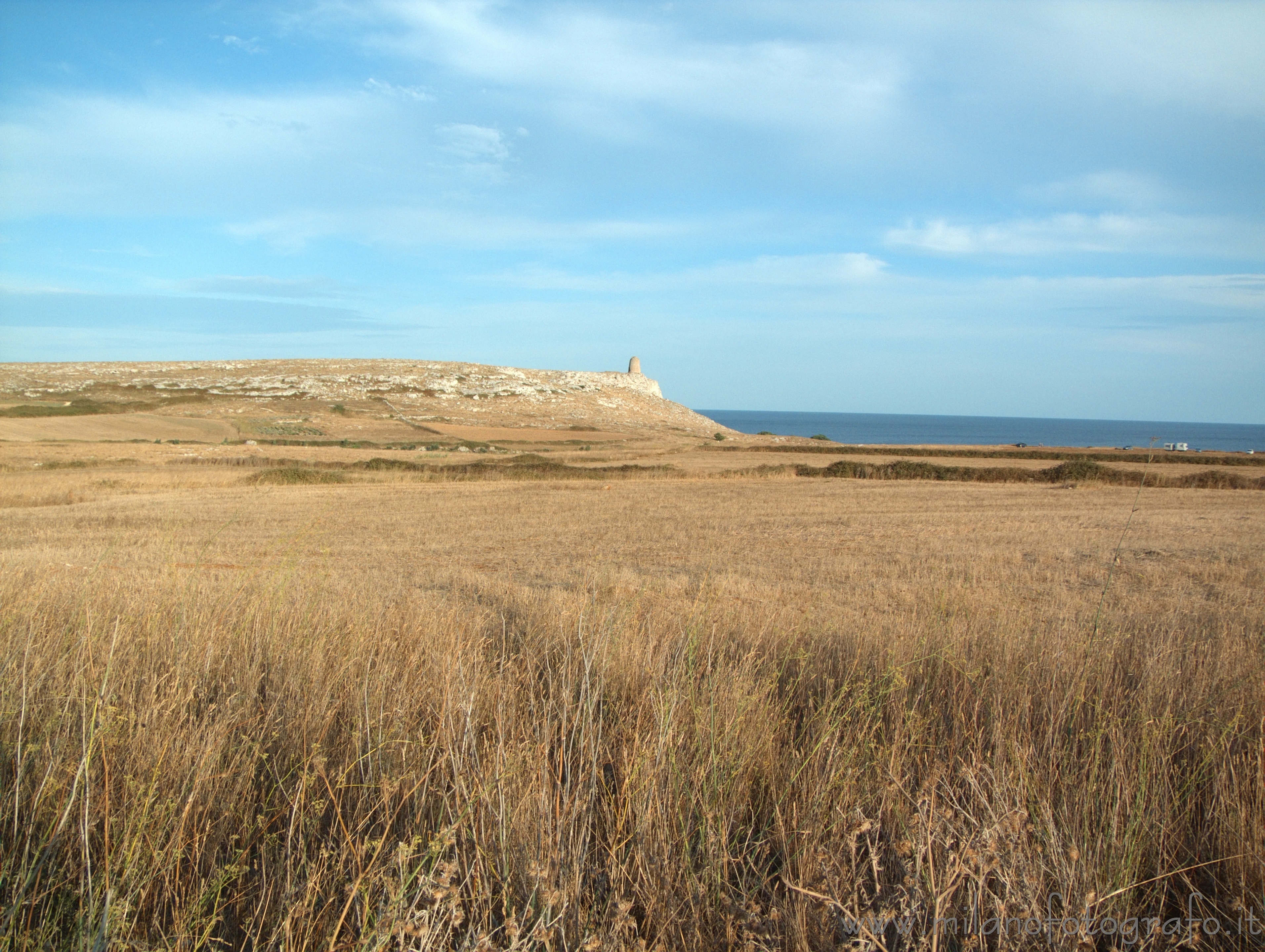 Otranto (Lecce, Italy) - The coast north of Otranto